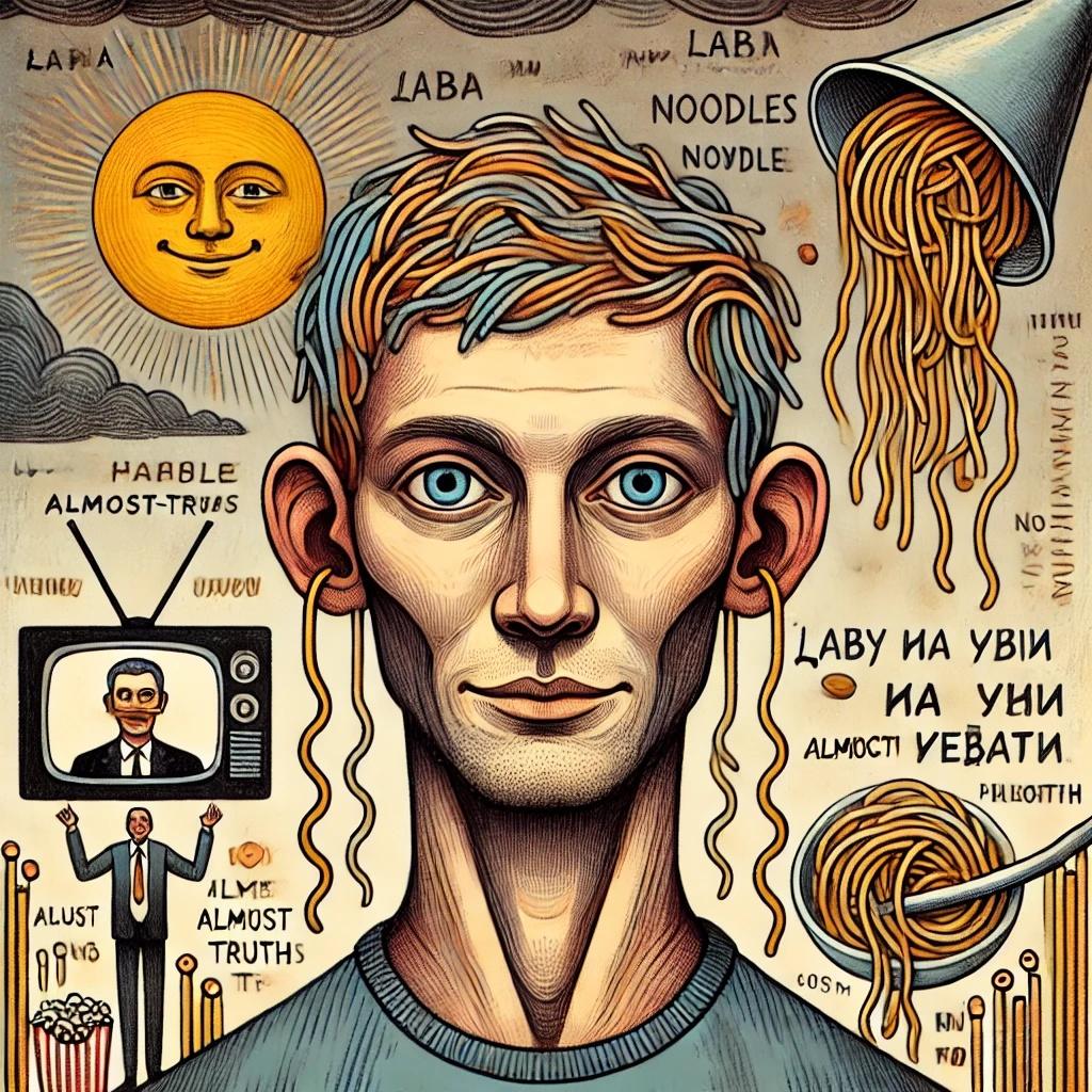 ЛАПША